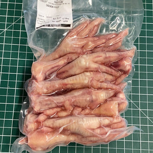 Chicken Feet